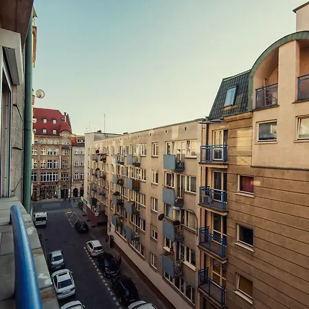 Apartmán City Old Town Iii *